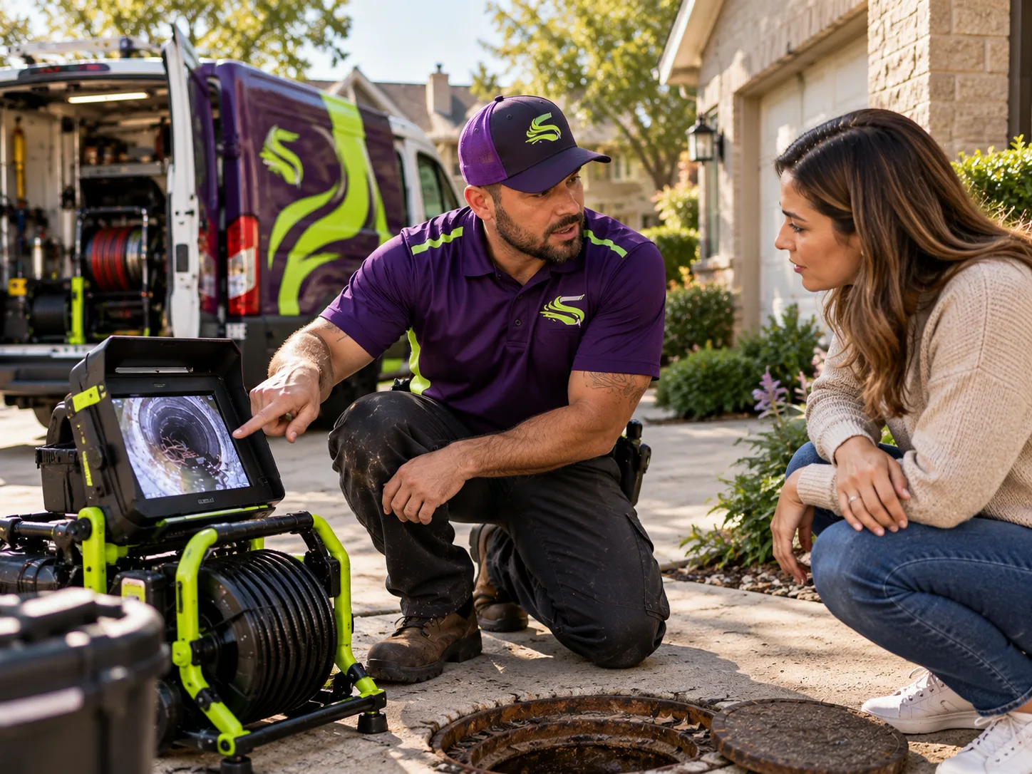 Drain Cleaning Ferryville, WI FAQs